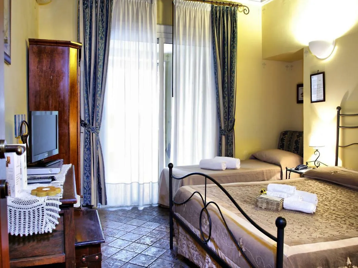 Double/ Triple Room In Naples City Center 3*,
