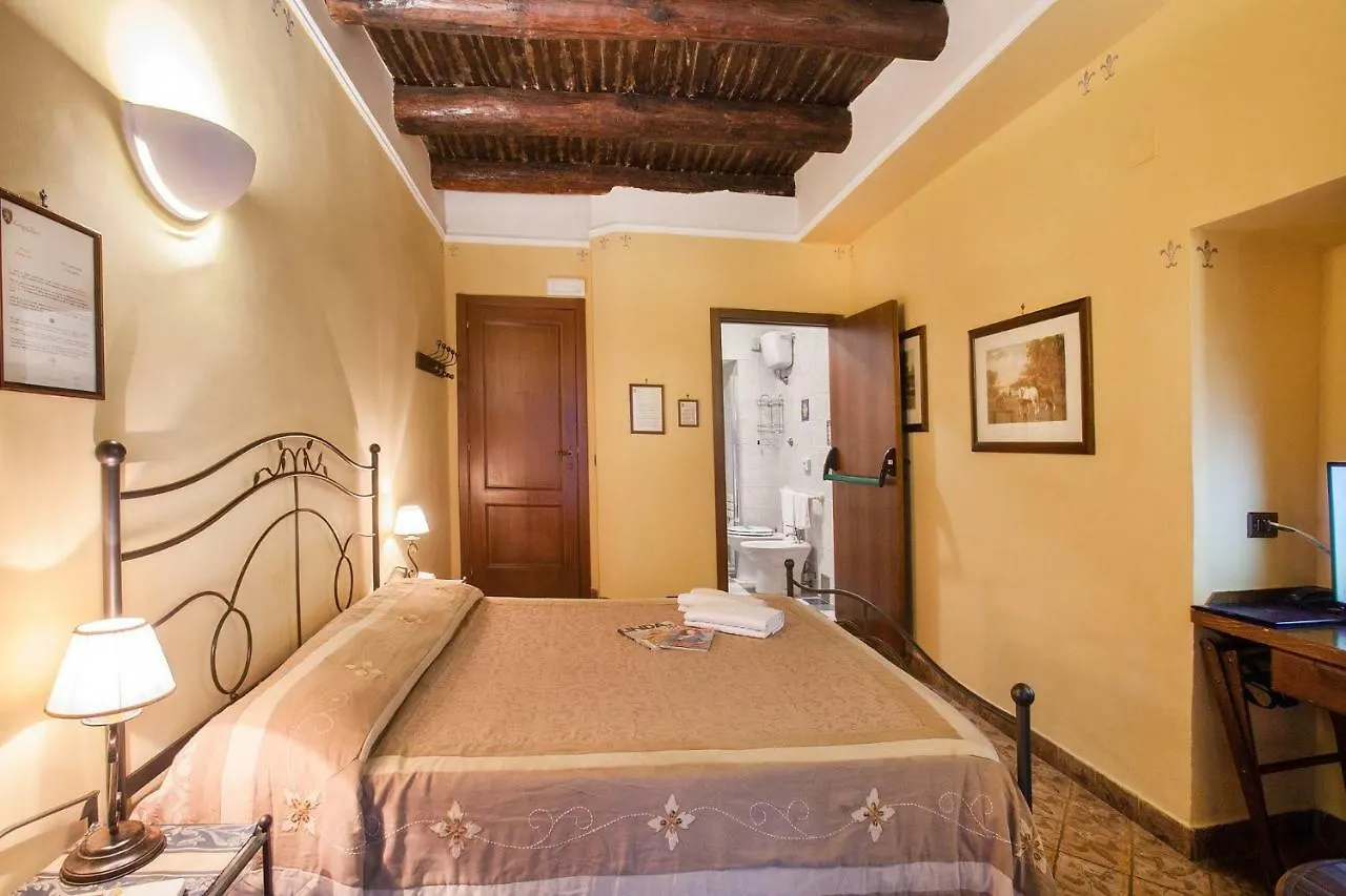 Double/ Triple Room In Naples City Center